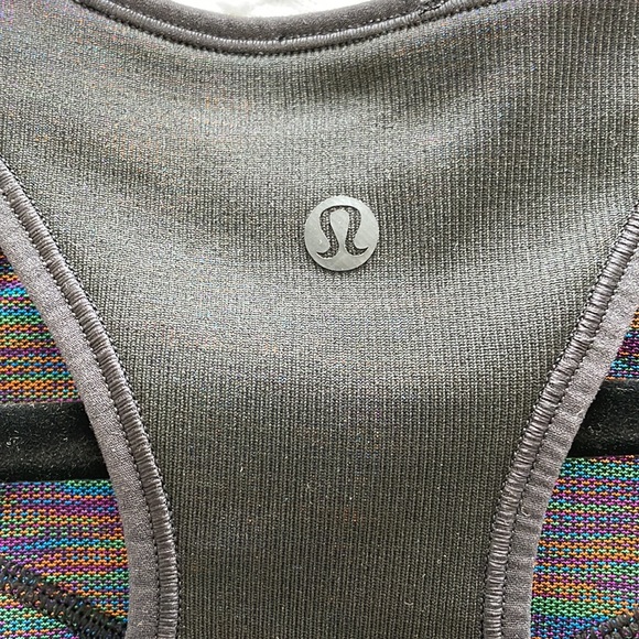 Lulu Lemon Top - Picture 3 of 5